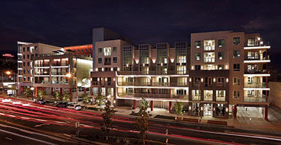 Monarch Group Experts in Luxury Apartments